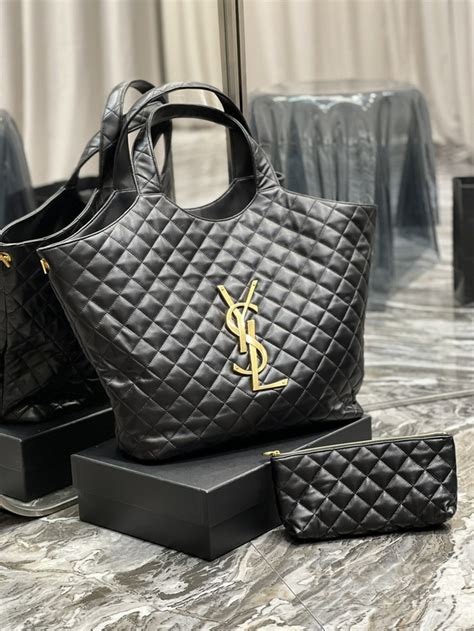 ysl bolsa tote